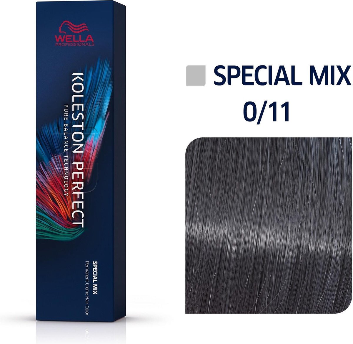 Tube Coloration Wella Koleston Perfect Me+ 60 ML