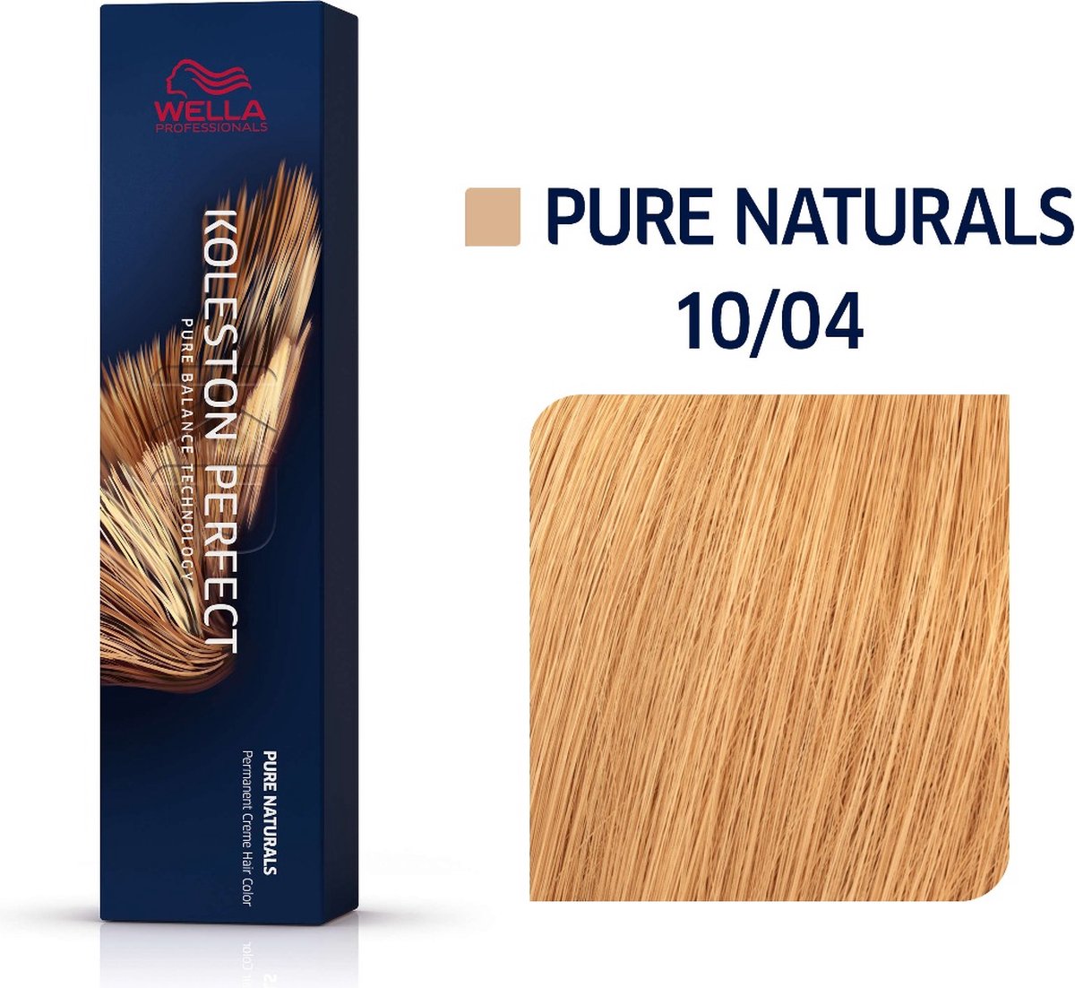 Tube Coloration Wella Koleston Perfect Me+ 60 ML