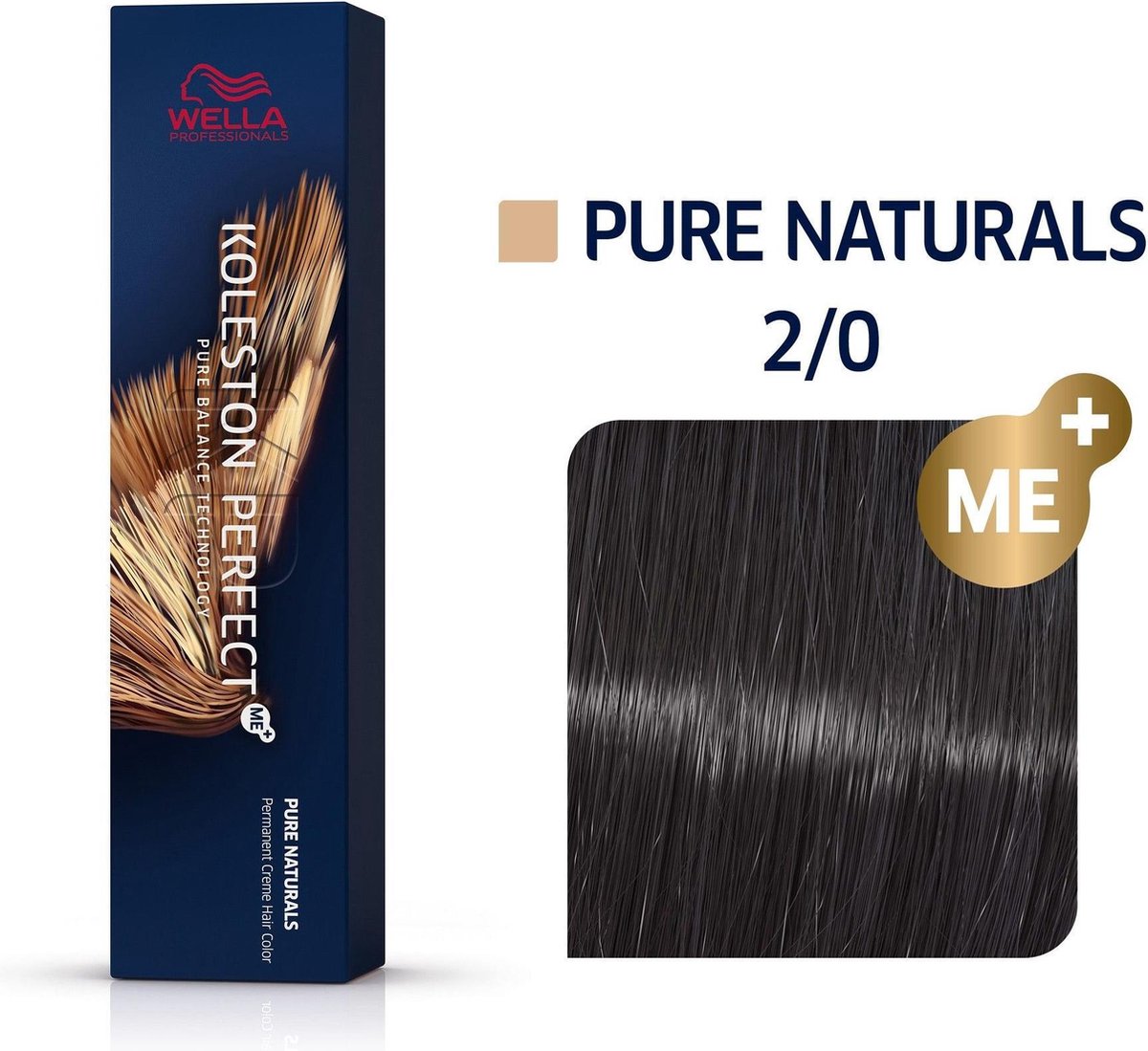 Tube Coloration Wella Koleston Perfect Me+ 60 ML