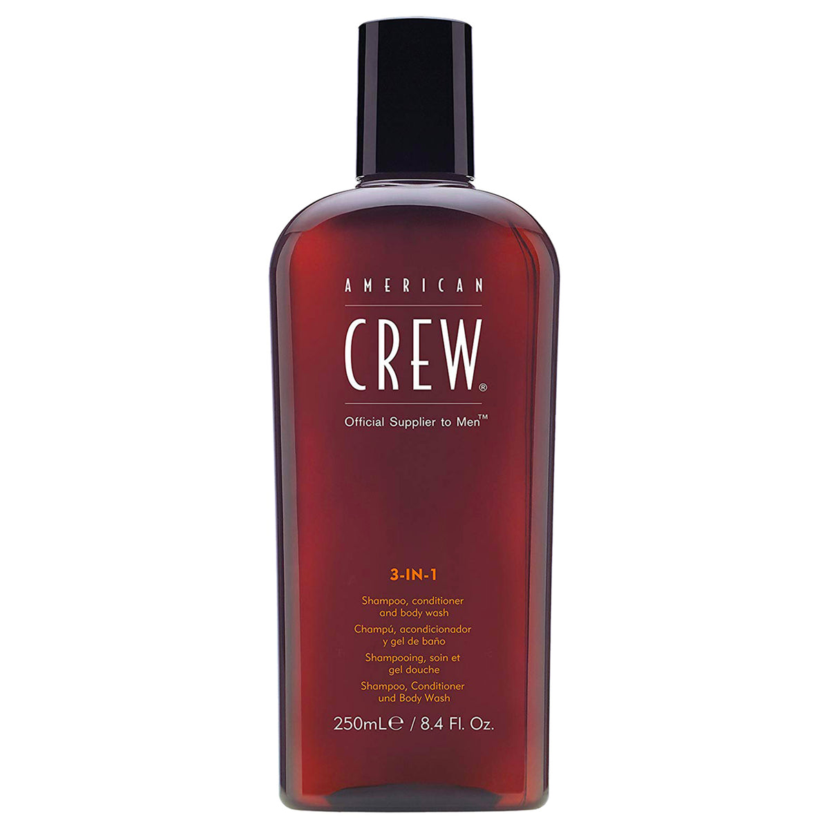 Shampoing 3 in 1 American Crew 250 ML