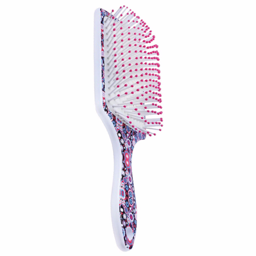 Brosse plate pneumatique Flower Centaure