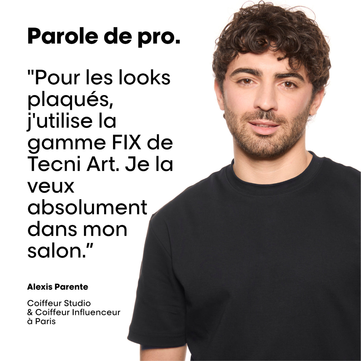 Tecni Art Fix Paste L'Oréal Professionnel 75 ML