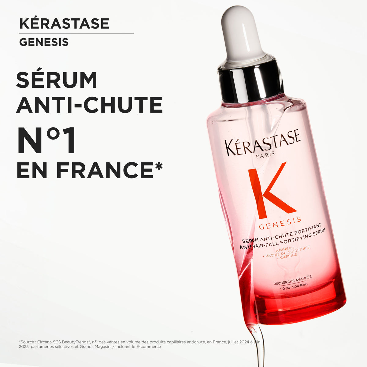 Sérum Anti-Chute Fortifiant Genesis Kérastase