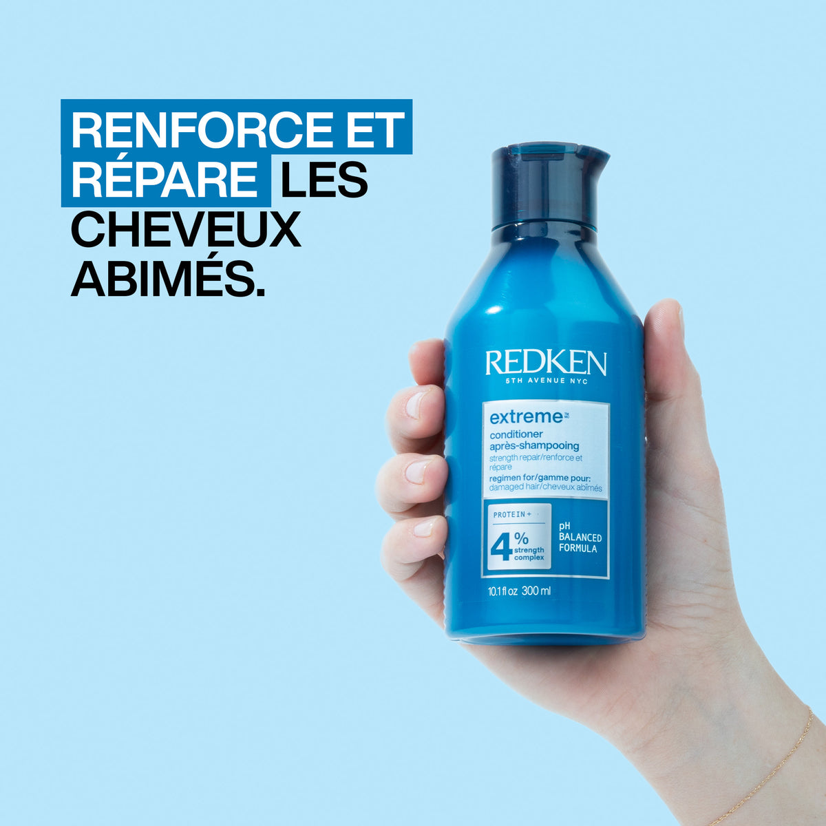Après-shampoing Extreme Redken 300 ML