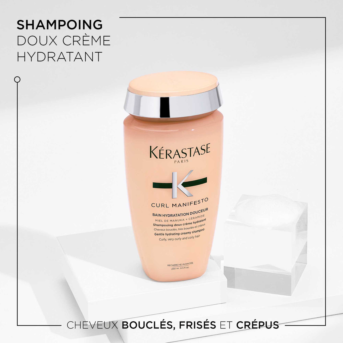 Bain Curl Manifesto Kérastase 250 ML