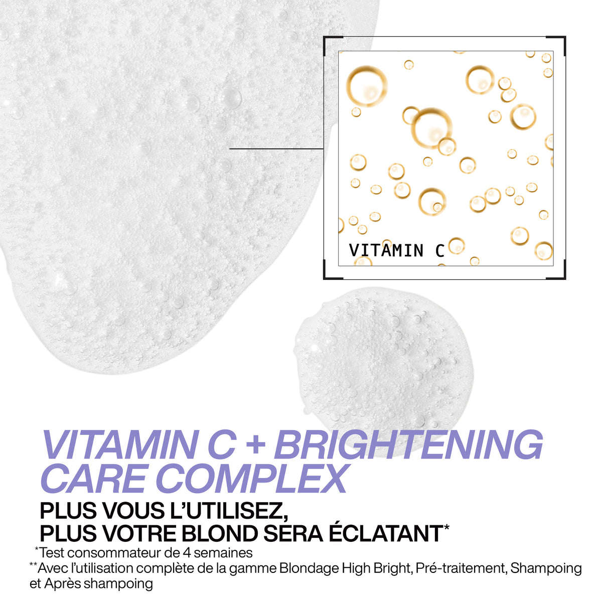 Shampoing Blondage High Bright Redken 300 ML