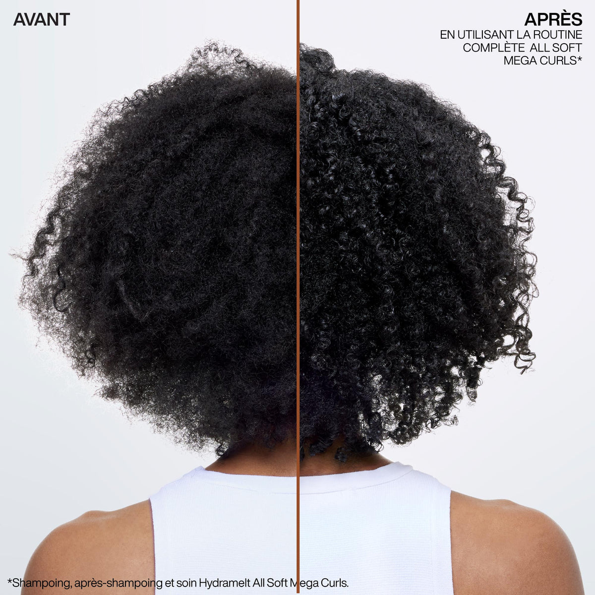 Après-shampoing All Soft Mega Curls Redken 300 ML