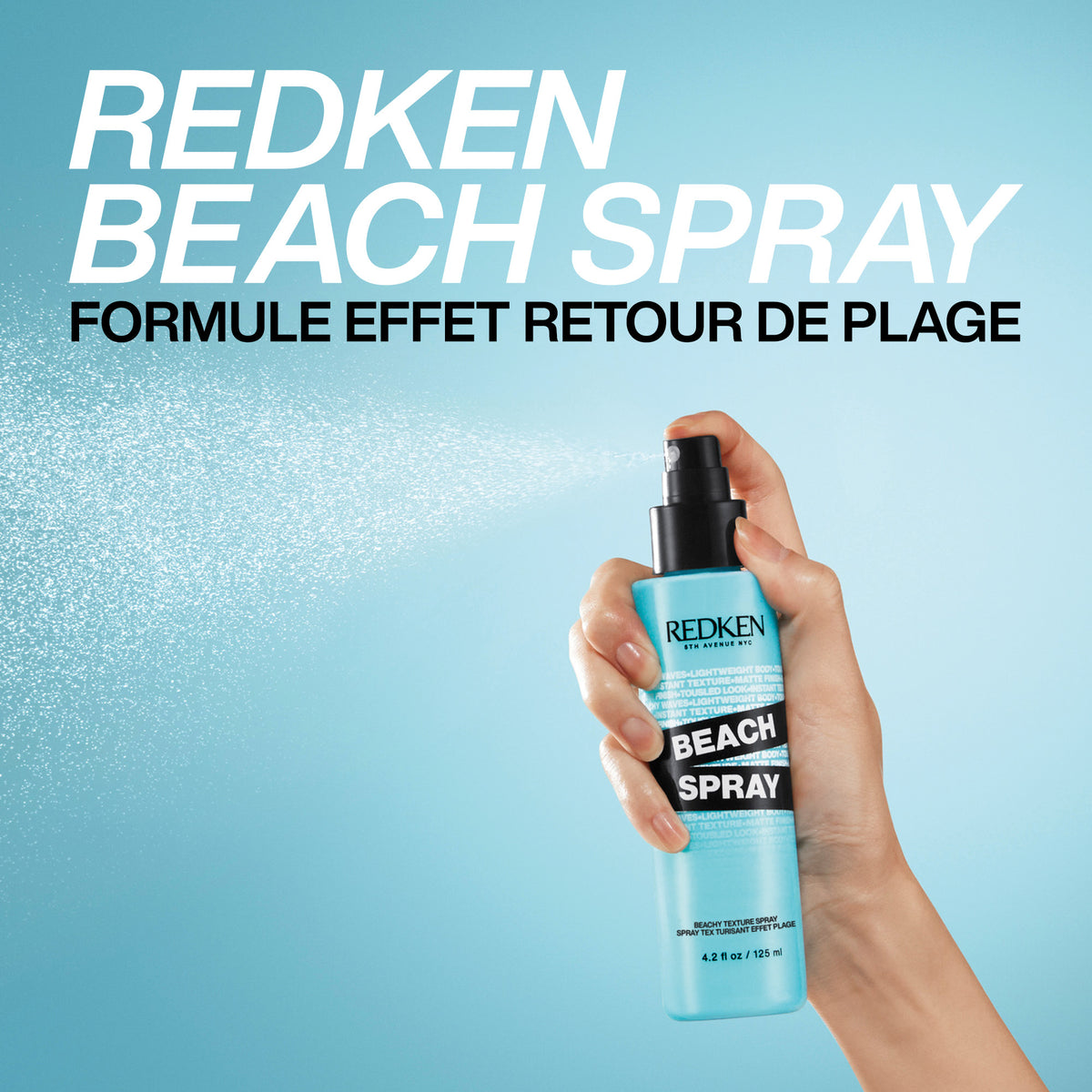 Beach Spray Redken 150 ML