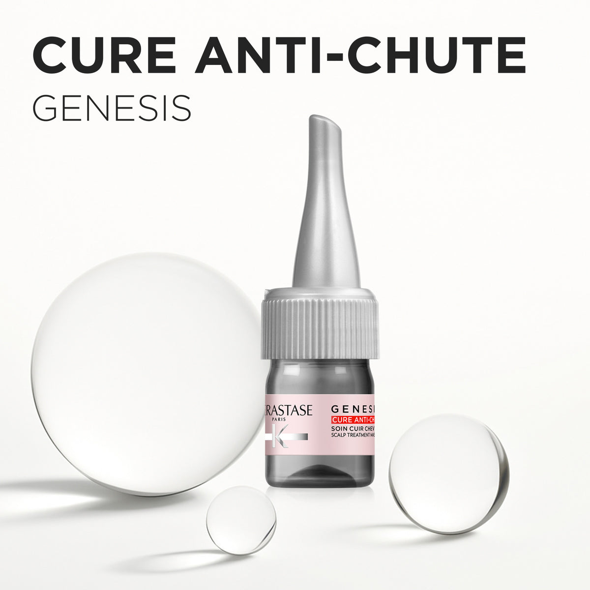 Cure Anti-Chute Genesis Kérastase