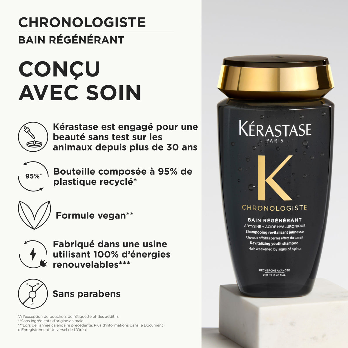 Bain Régénérant Chronologiste Kérastase