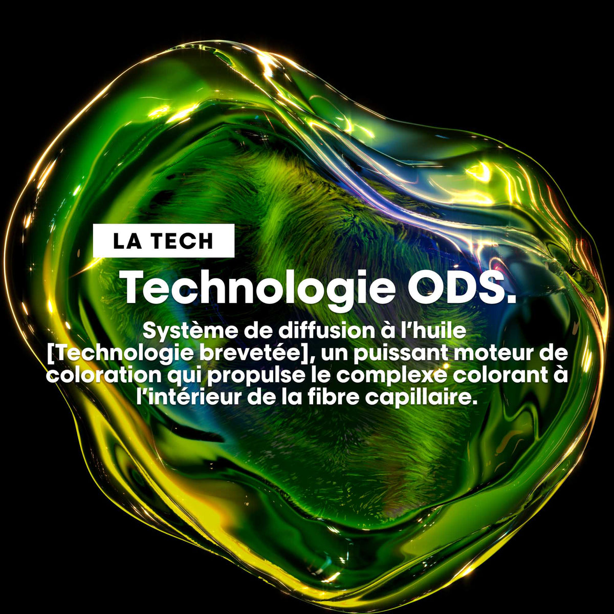 Tube Coloration Inoa L'Oréal Professionnel 60 ML