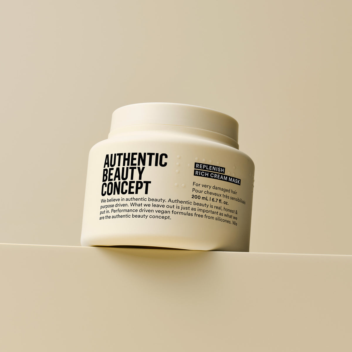 Masque Réparateur Intense Authentic Beauty Concept 200 ML