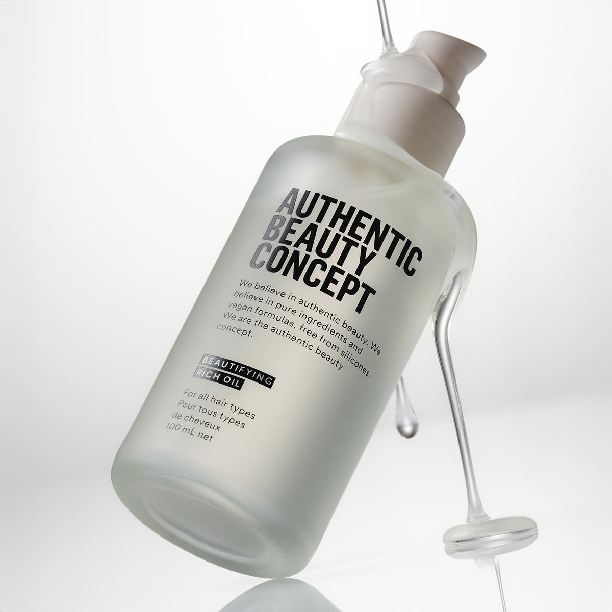 Huile Nourrissante Authentic Beauty Concept 100 ML