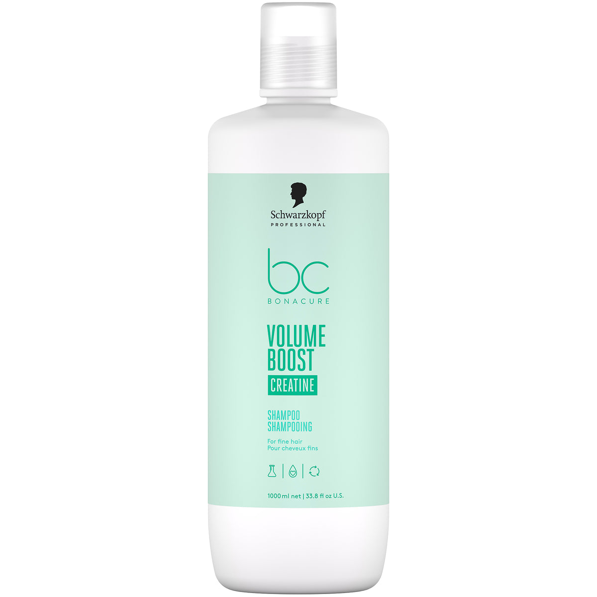 Shampoing BC Volume Boost Schwarzkopf