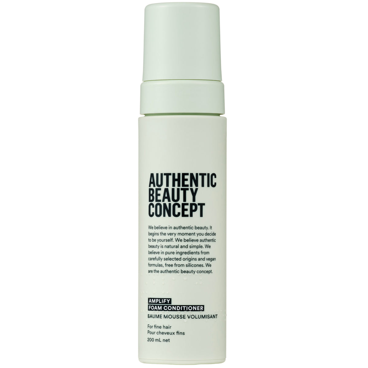 Baume Mousse Volumisant Authentic Beauty Concept 200 ML