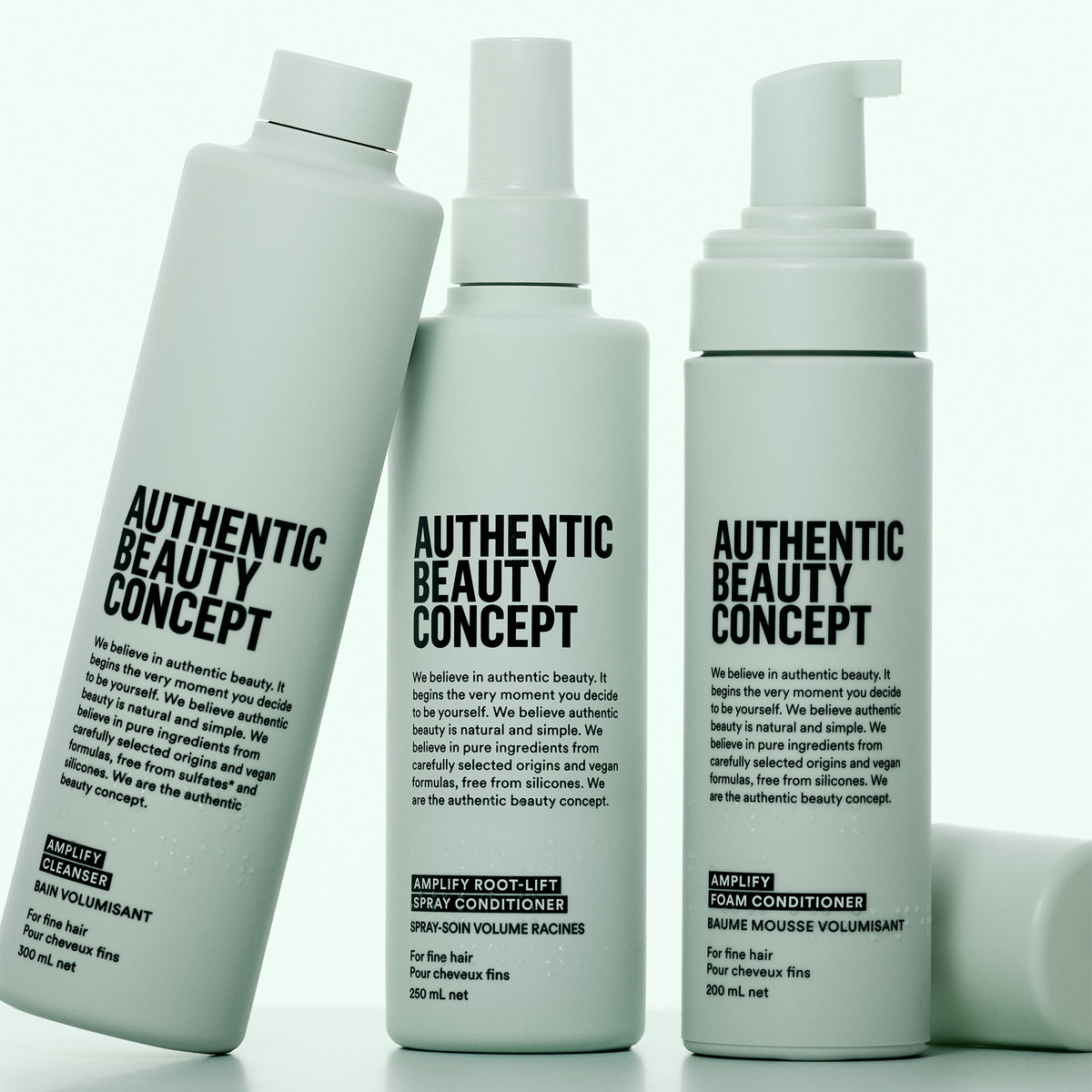 Baume Mousse Volumisant Authentic Beauty Concept 200 ML