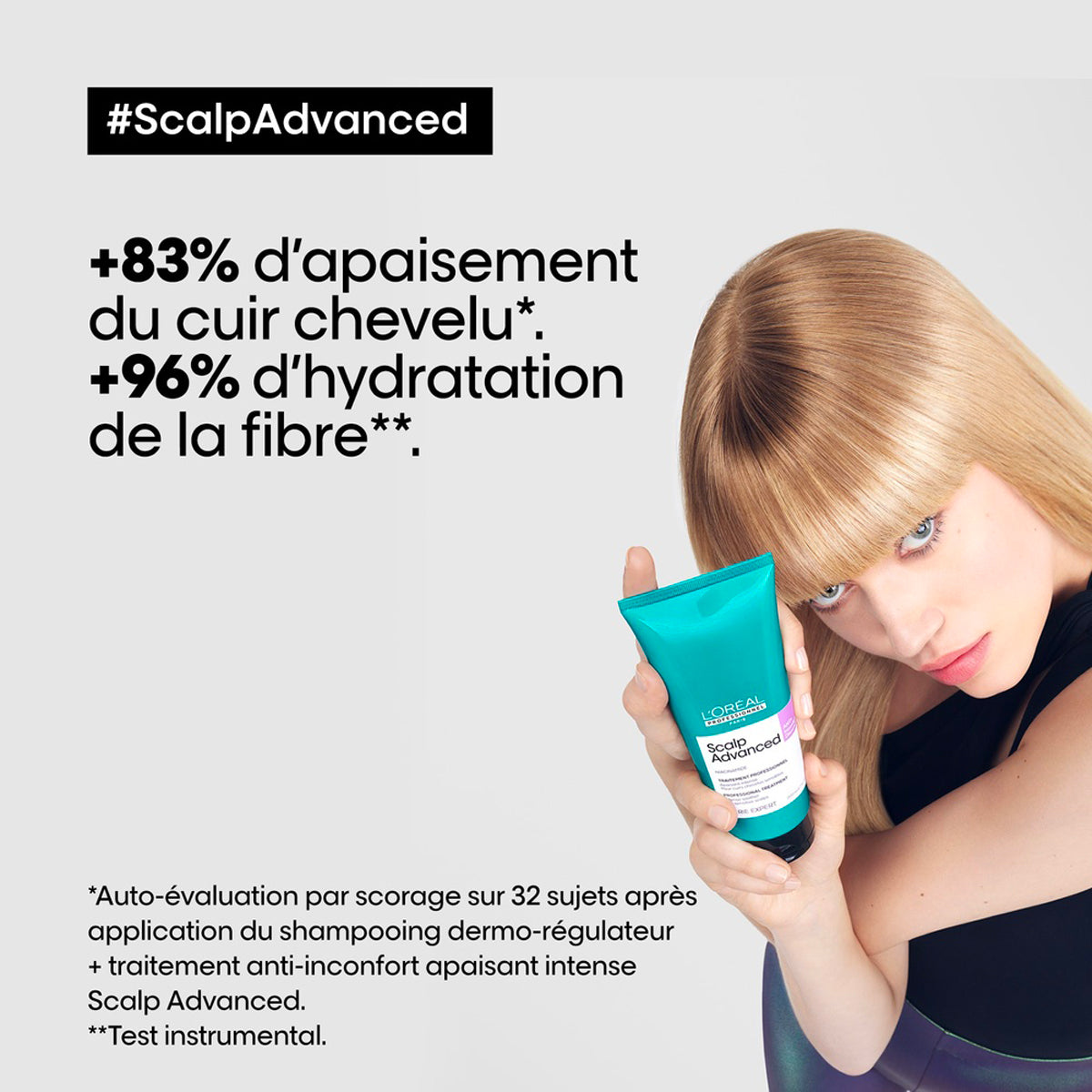 Duo Anti-Inconfort Scalp Advanced L'Oréal Professionnel