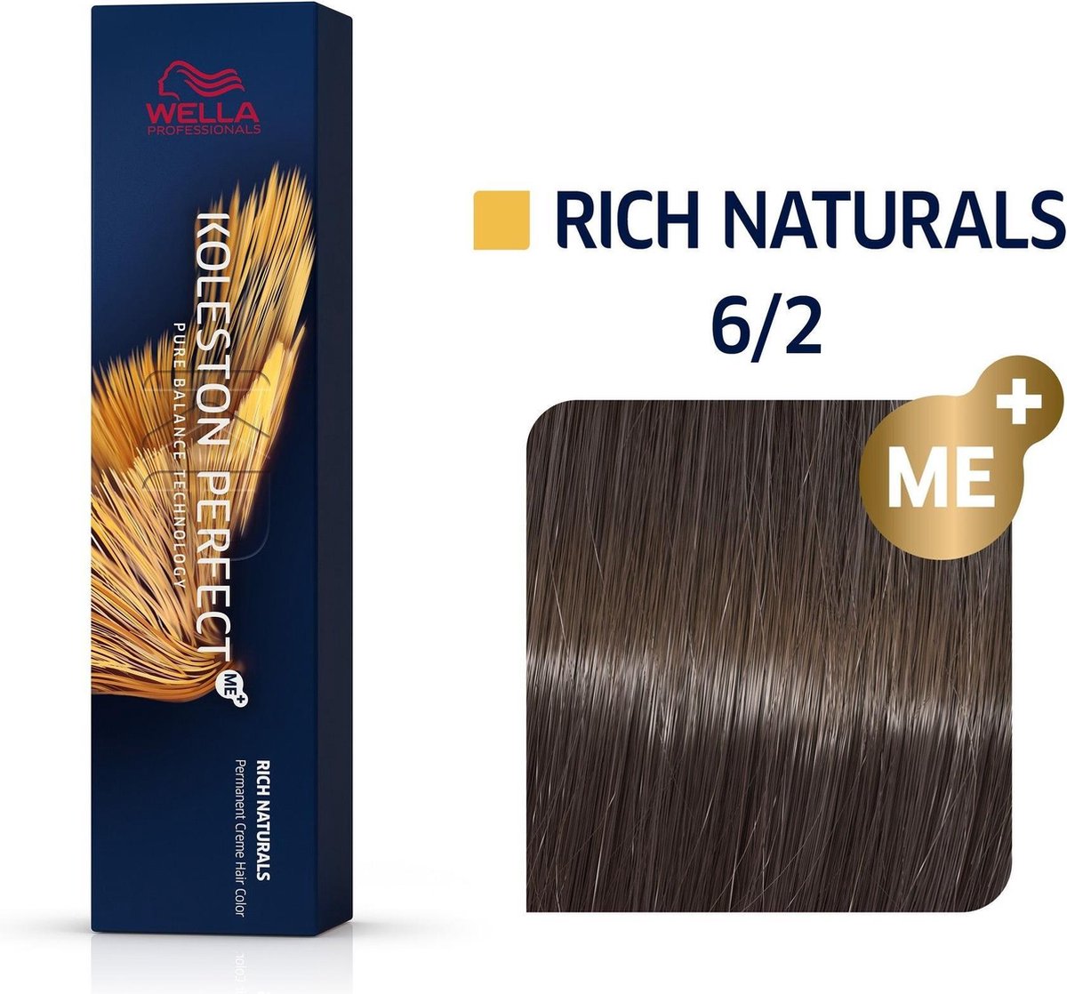 Tube Coloration Wella Koleston Perfect Me+ 60 ML