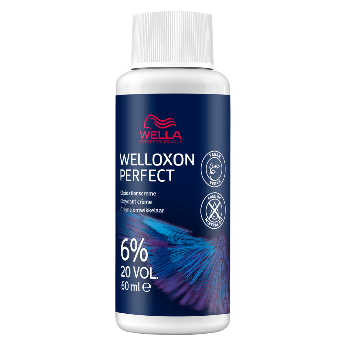 Oxydant Welloxon Perfect Wella 20 Vol 6% 60 ML