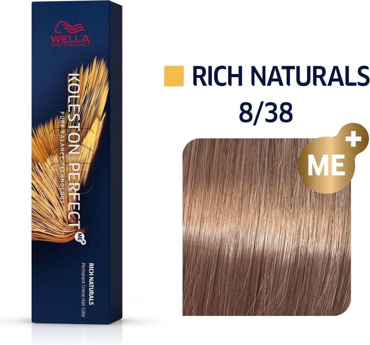 Tube Coloration Wella Koleston Perfect Me+ 60 ML