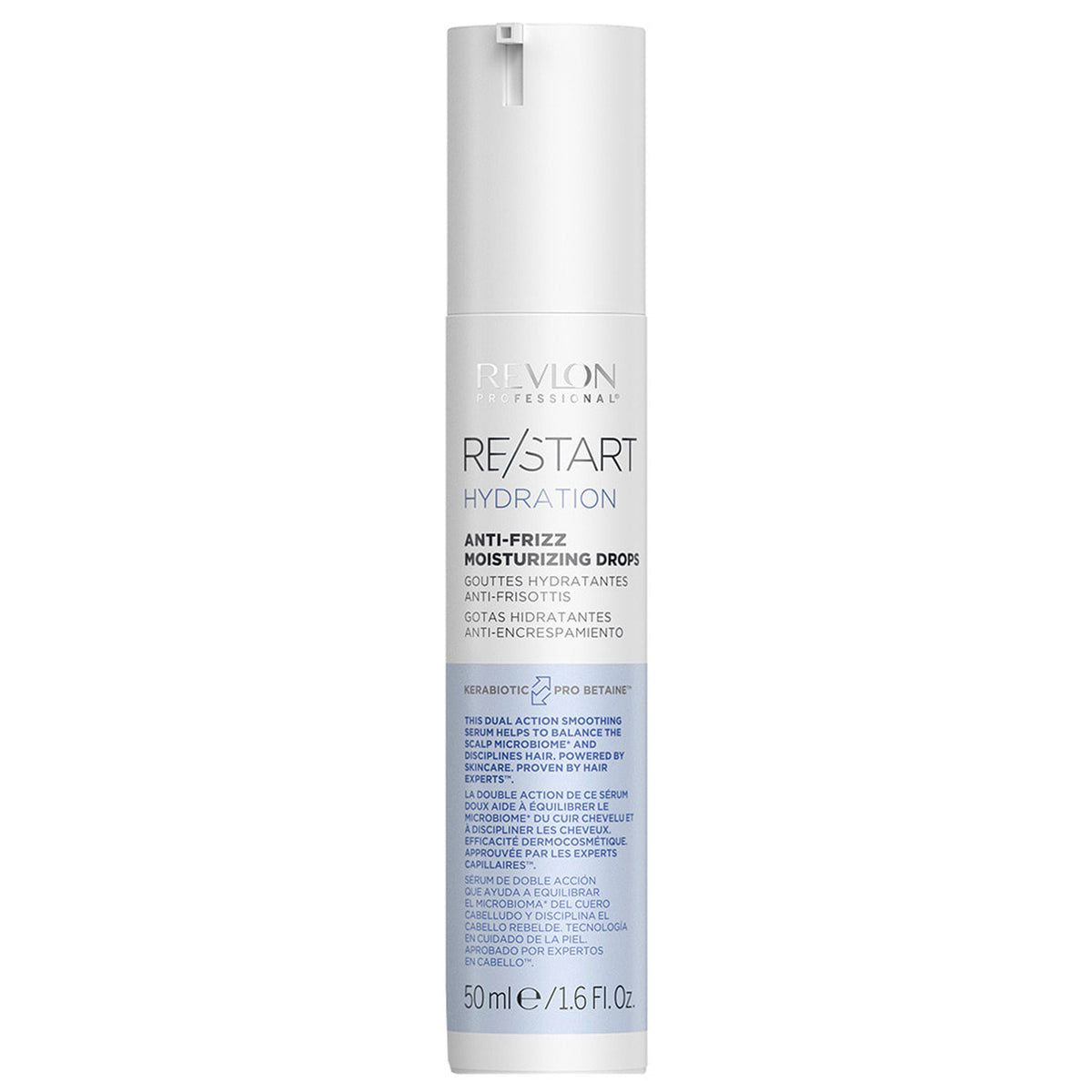 Sérum Hydratant Anti-Frisottis Re/Start Revlon 50 ML