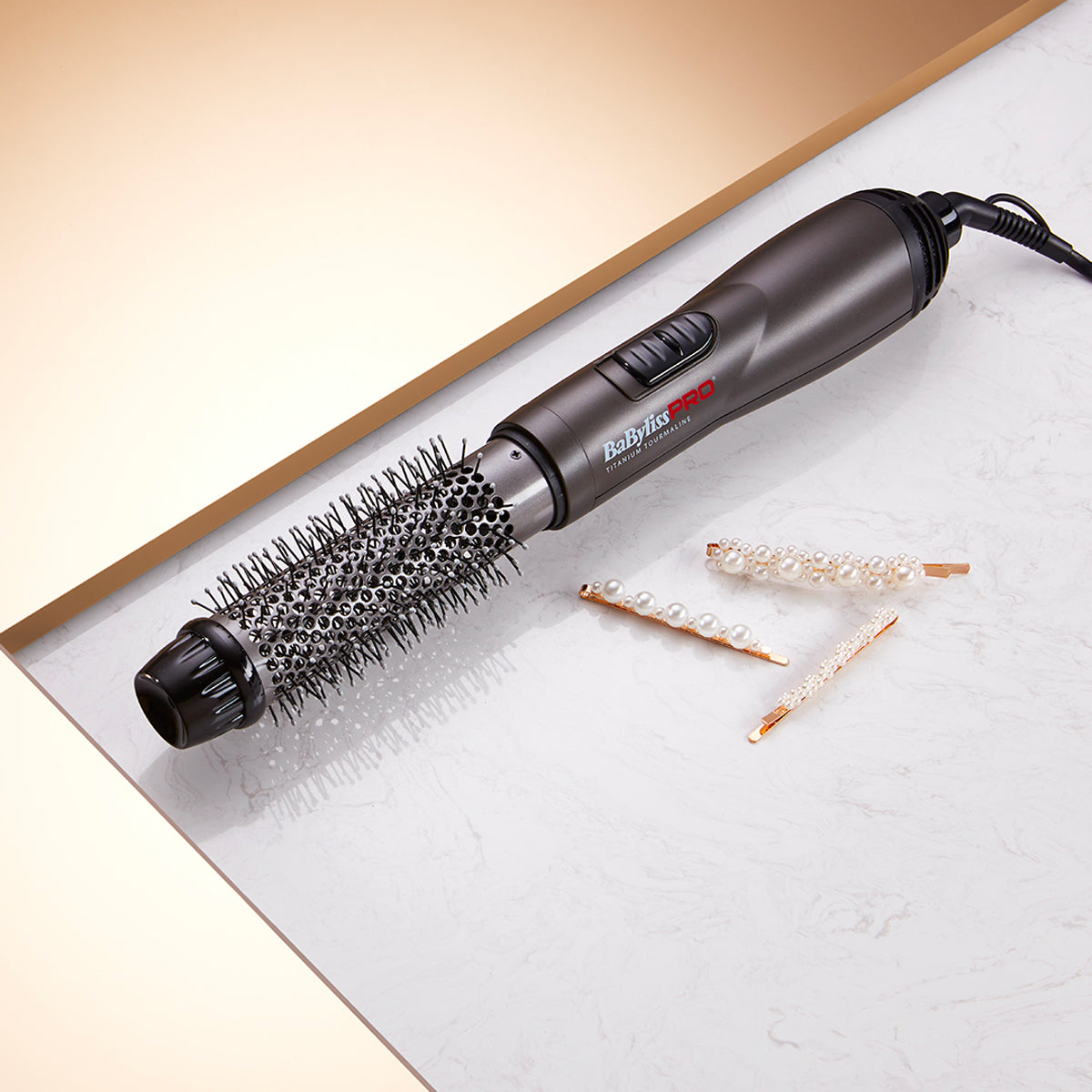 Brosse soufflante Air Styler Babyliss Pro 32mm
