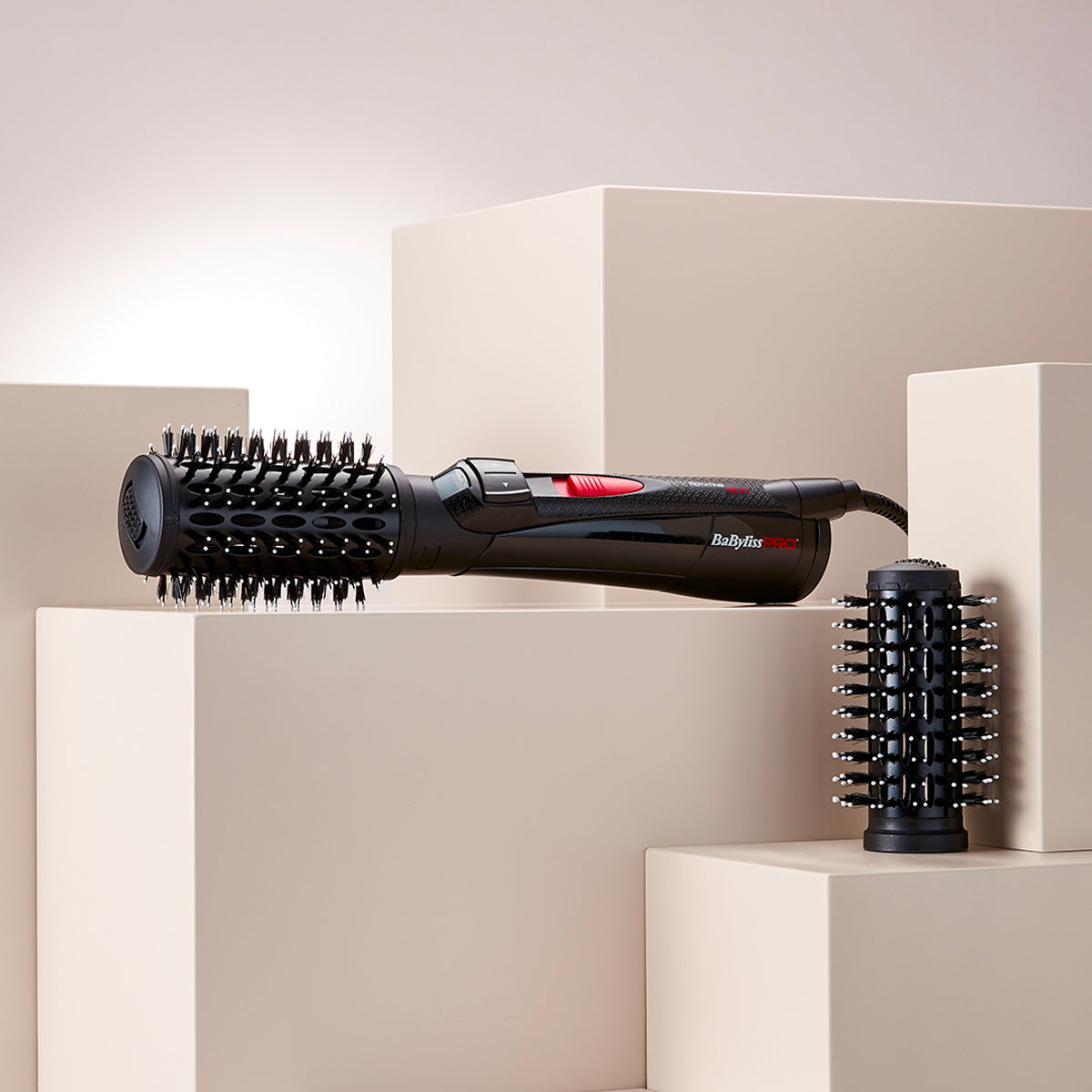 Brosse Rotative Babyliss Pro