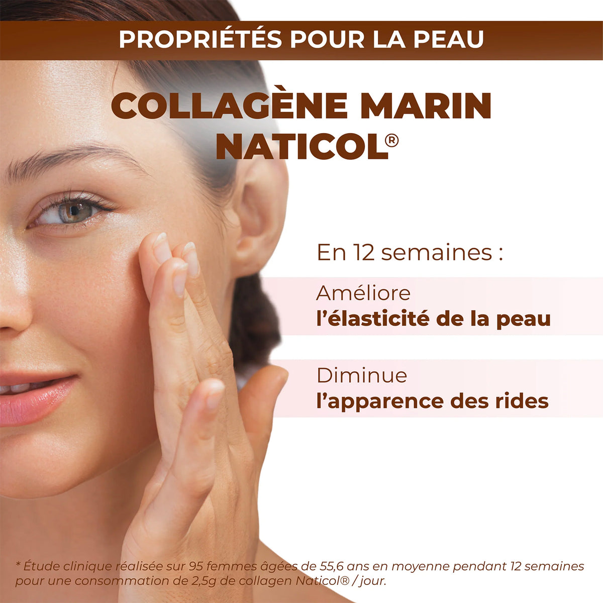 14 Sticks Complément Alimentaire Collagen Restore BBHair Generik