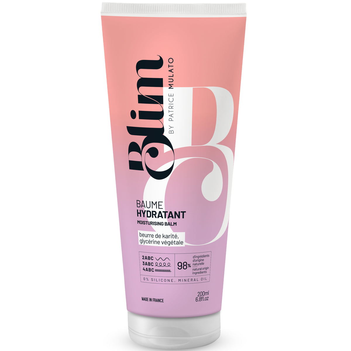 Baume Hydratant Blim Mulato 200 ML