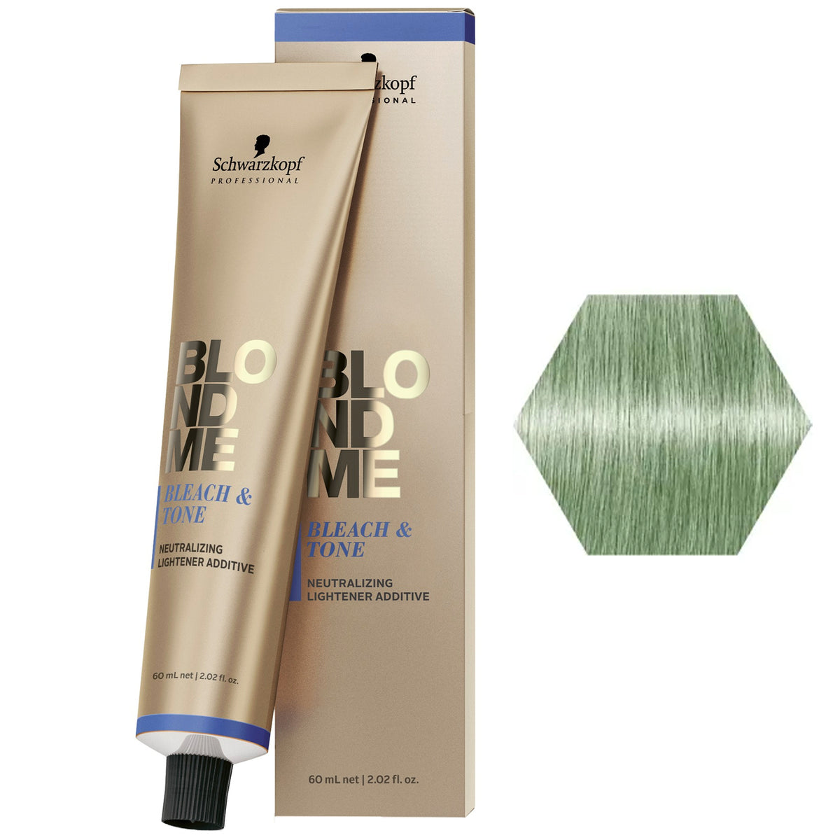 Crème Blondeur à Nuancer Blond Me Schwarzkopf 60 ML