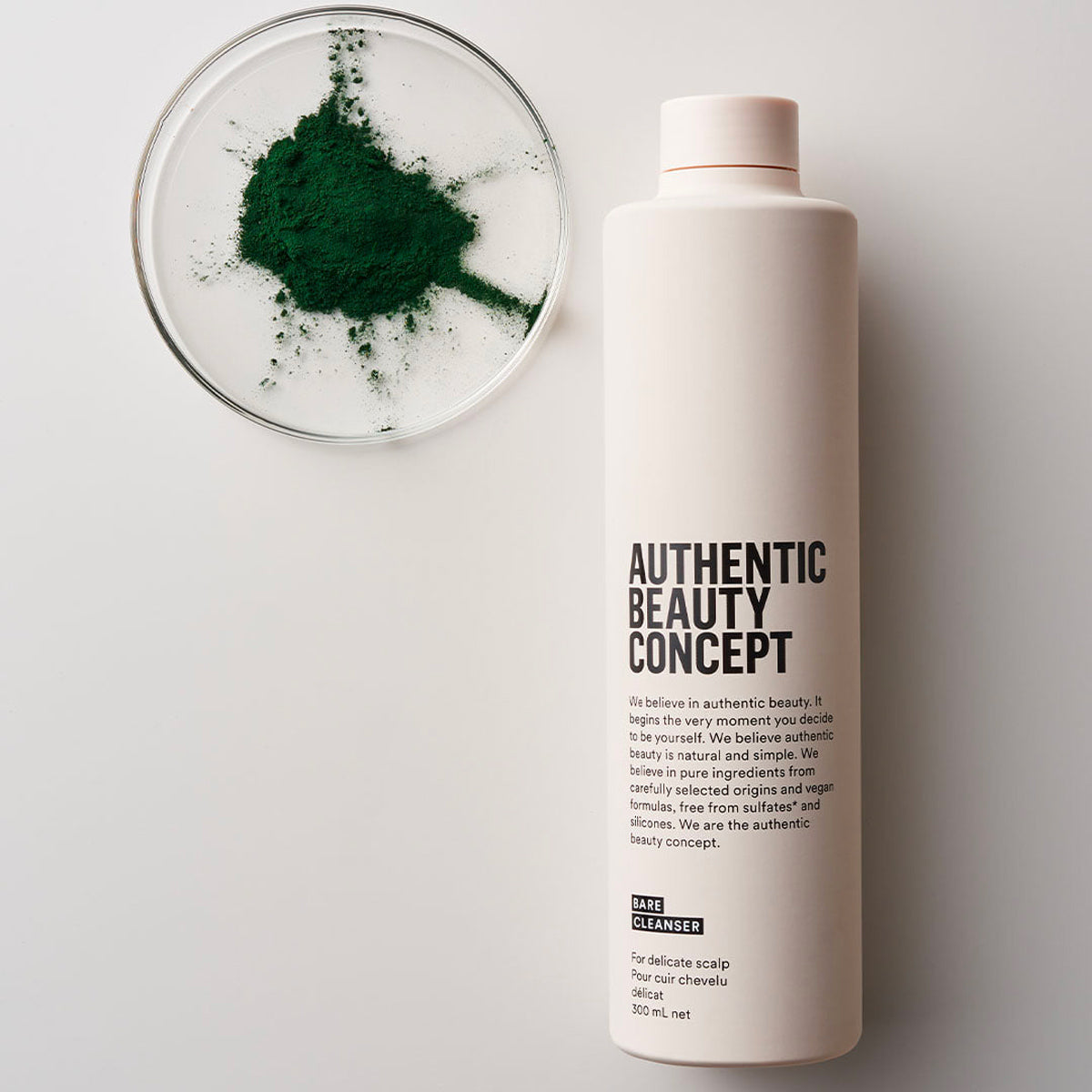Bain Doux Equilibrant Authentic Beauty Concept 300 ML