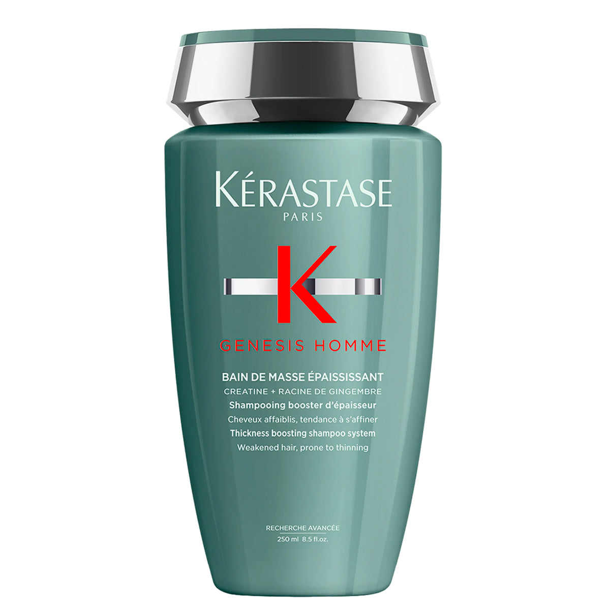 Bain de Masse Épaississant Genesis Homme Kérastase 250 ML