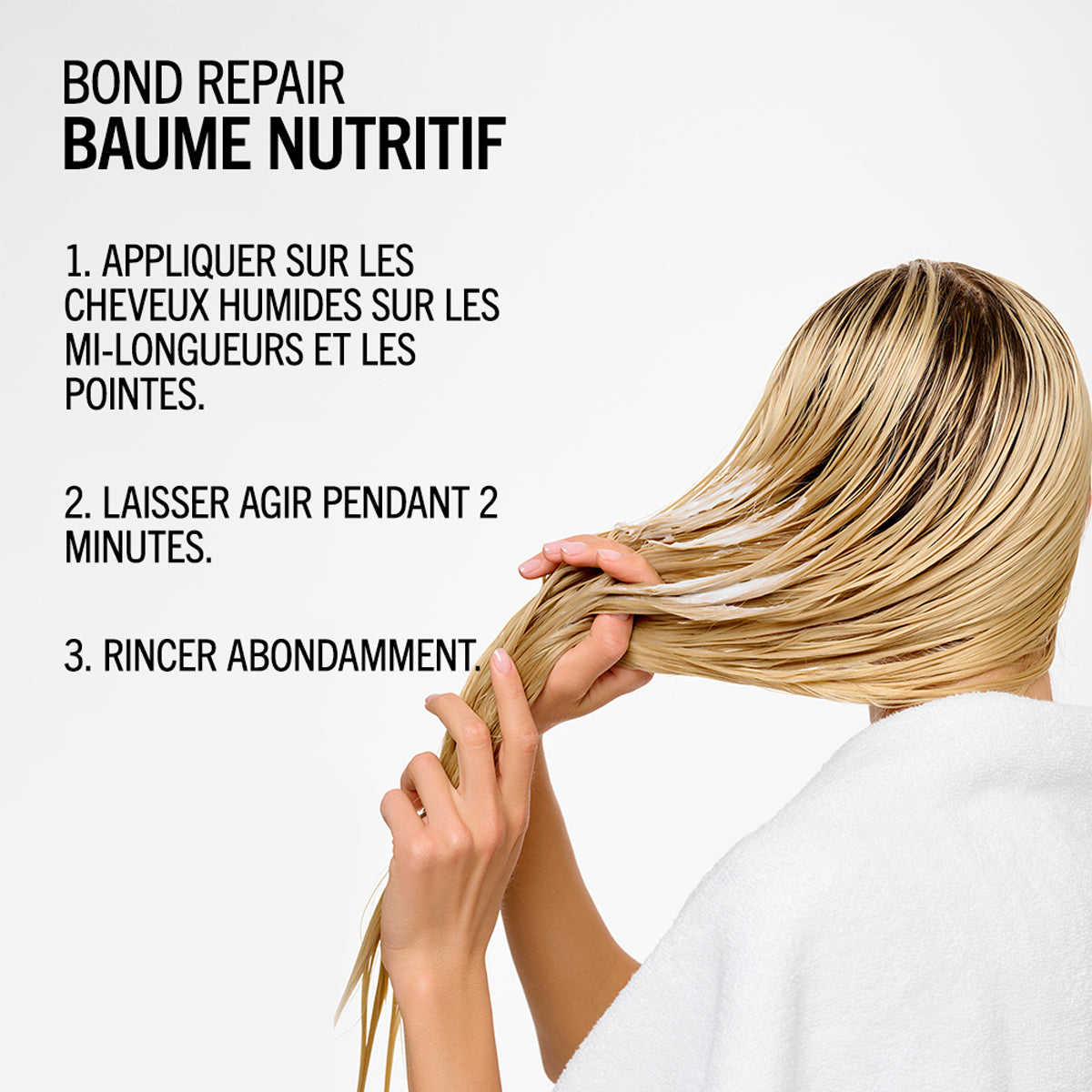 Baume Nutritif Blond Me Bond Repair Schwarzkopf 250ML
