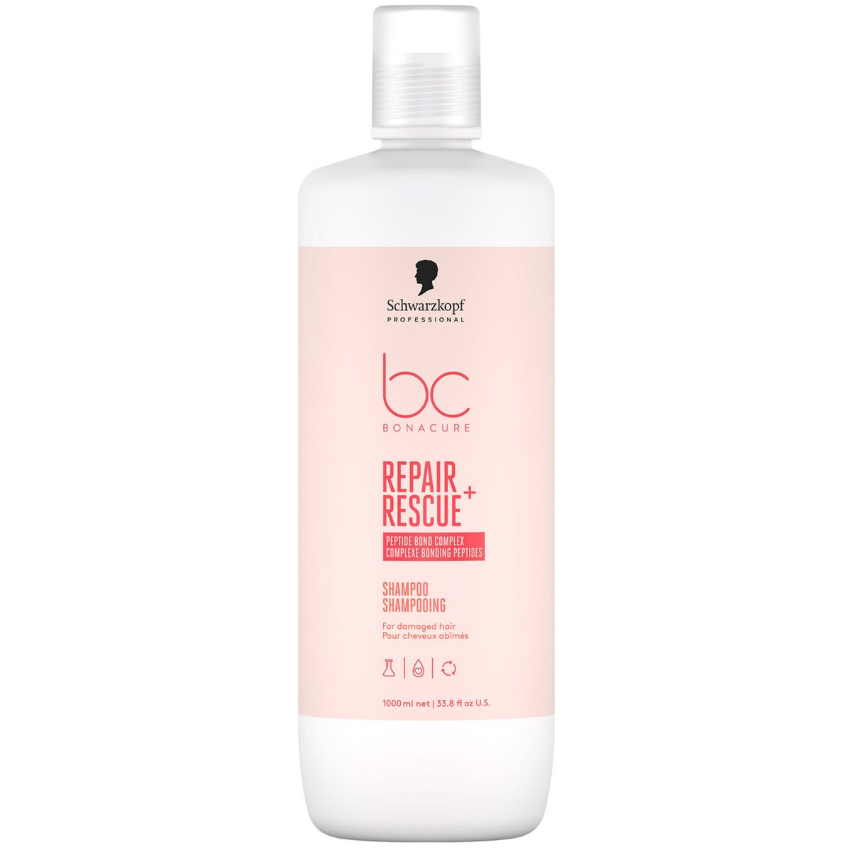 Shampoing BC Repair Rescue Schwarzkopf