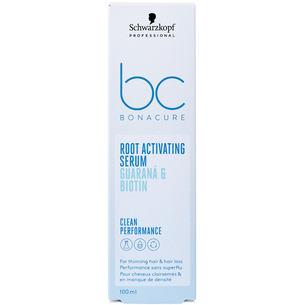 Sérum Activateur BC Scalp Root Activating Schwarzkopf 100 ML