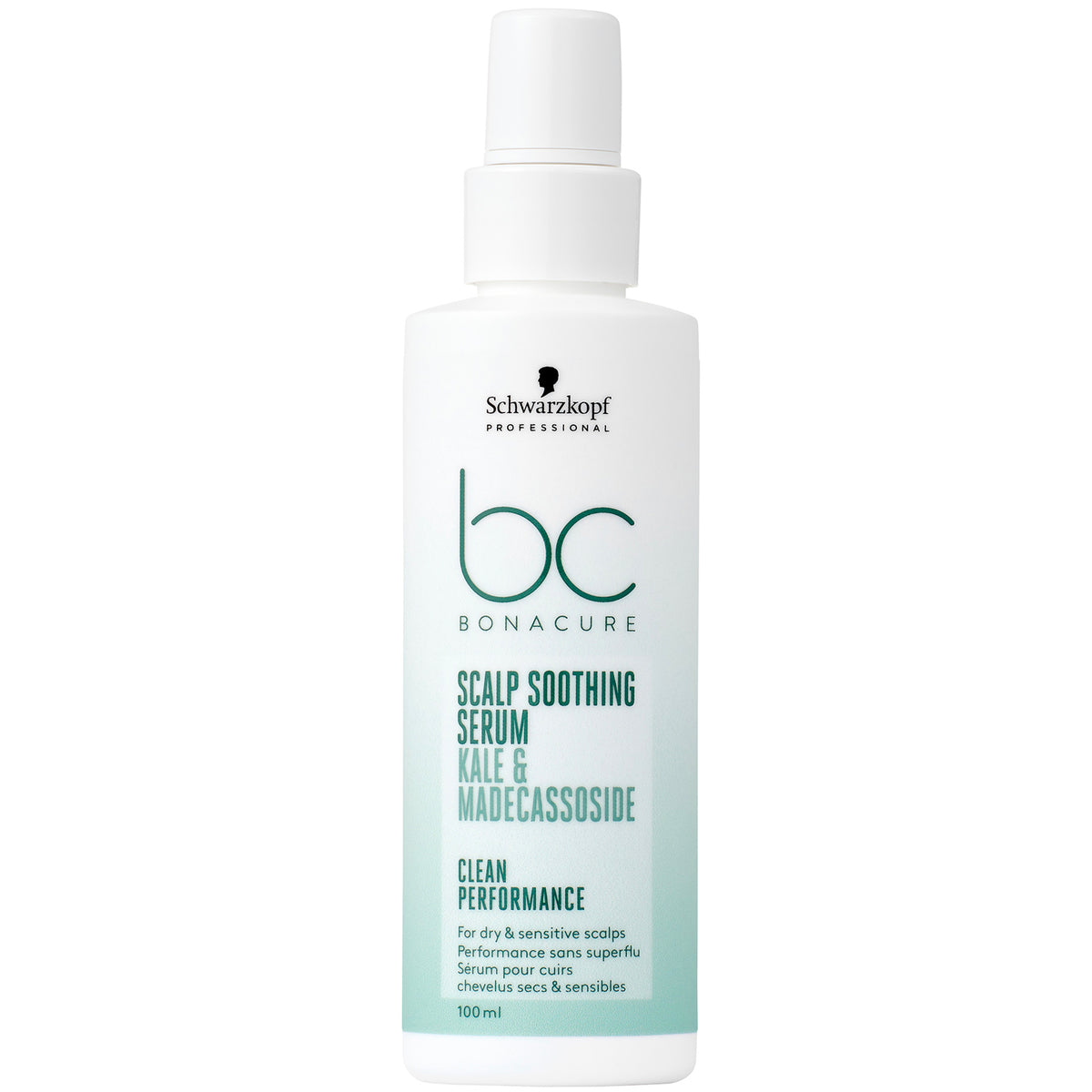 Sérum Apaisant Soothing BC Scalp Schwarzkopf 100 ML