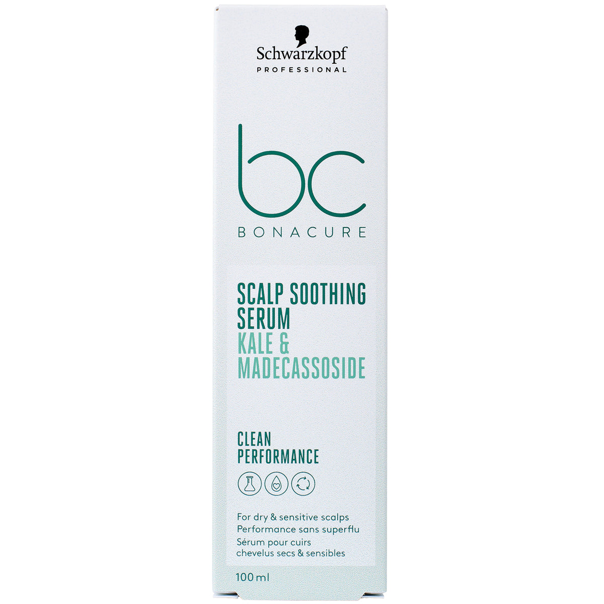 Sérum Apaisant Soothing BC Scalp Schwarzkopf 100 ML