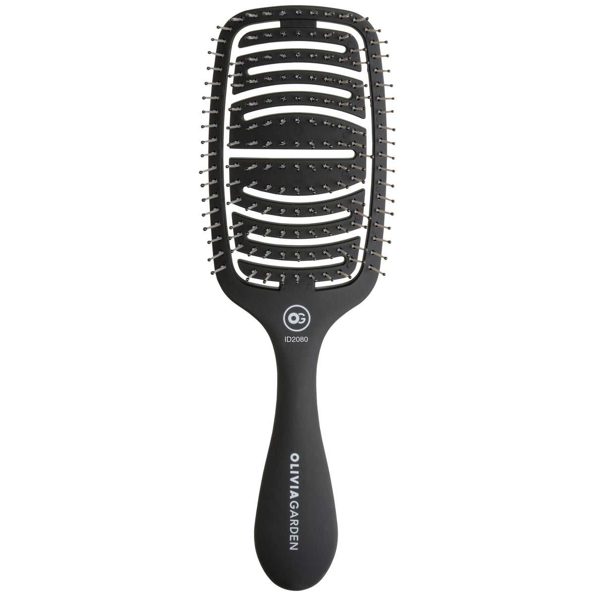 Brosse Essential Care Flex Cheveux Épais Olivia Garden