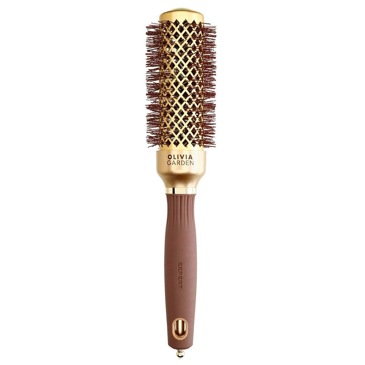 Brosse ronde Olivia Garden Expert Blowout Shine 35mm
