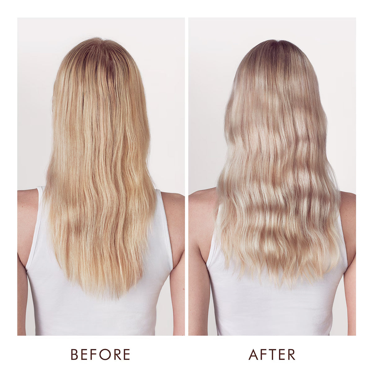 Après-Shampoing Violet Blond Parfait Moroccanoil 200 ML