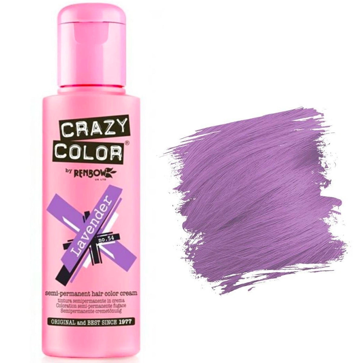 Coloration Crazy Color 100 ML