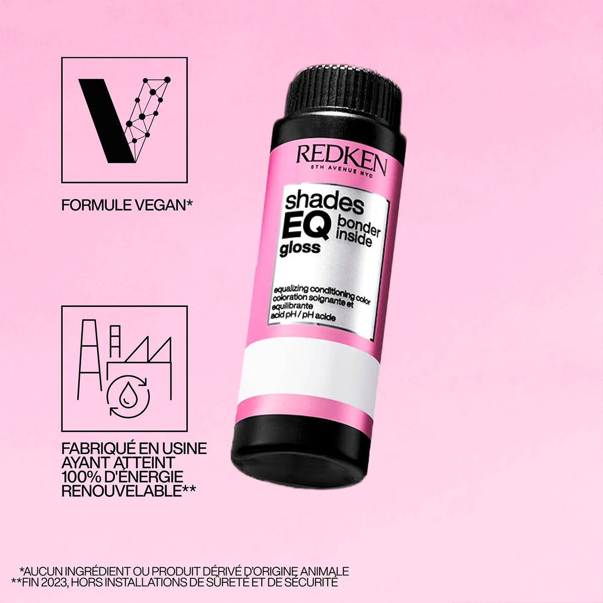 Coloration Shades EQ Gloss Bonder Inside Redken 60 ML