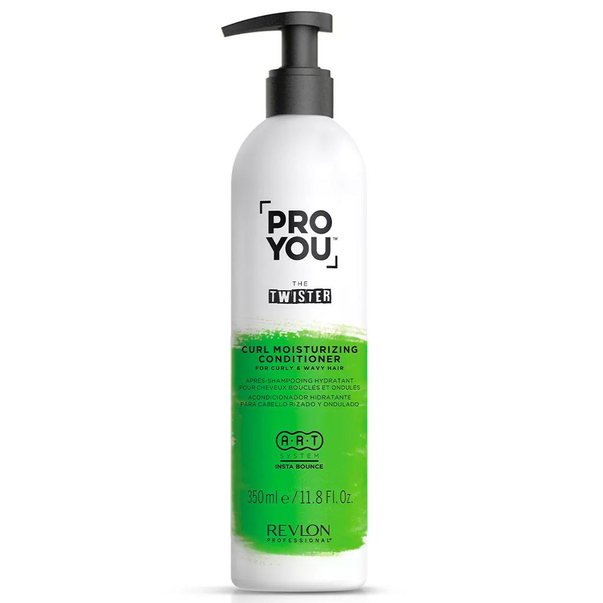 Conditioner The Twister Cheveux Bouclés Pro You Revlon 350 ML