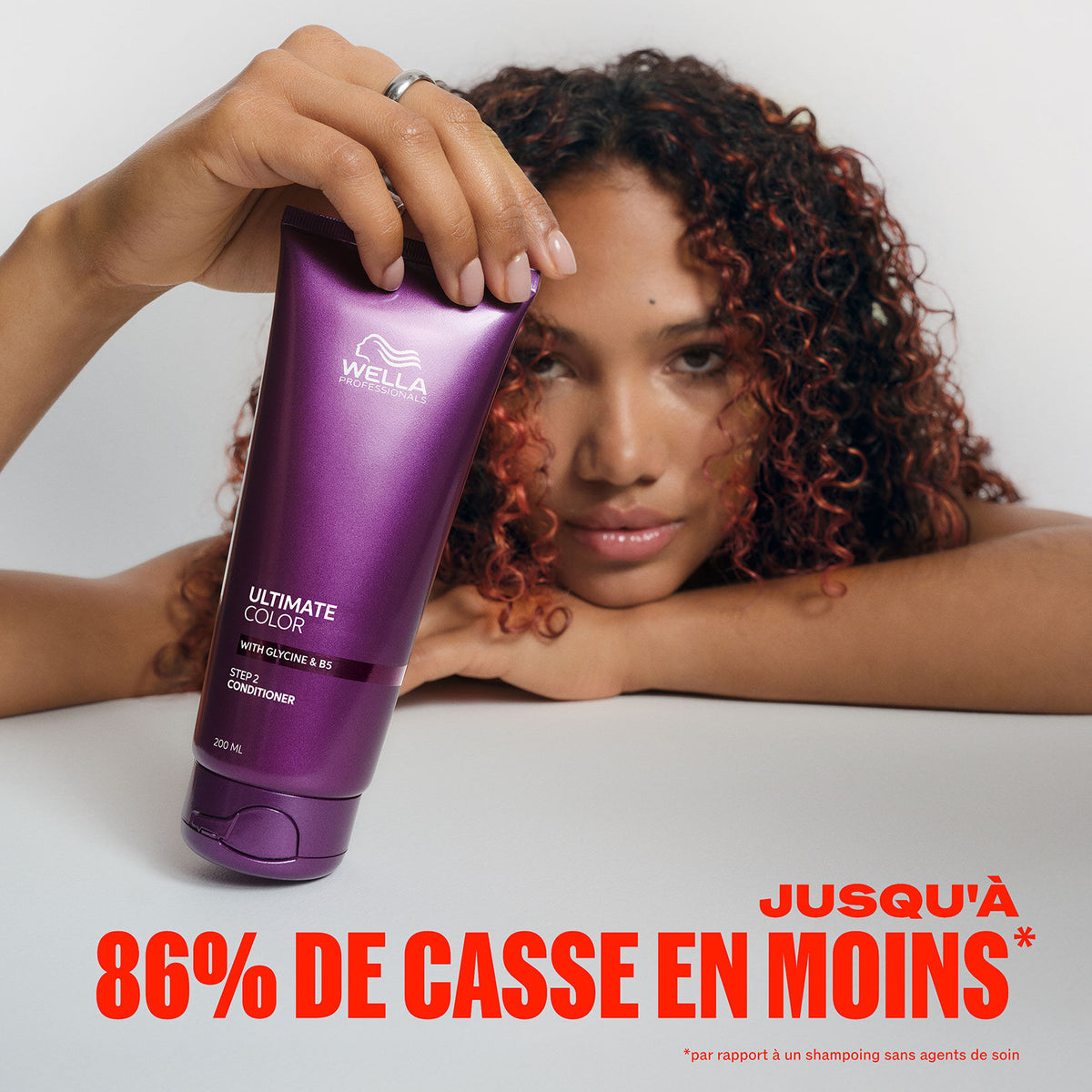 Conditioner Ultimate Color Wella