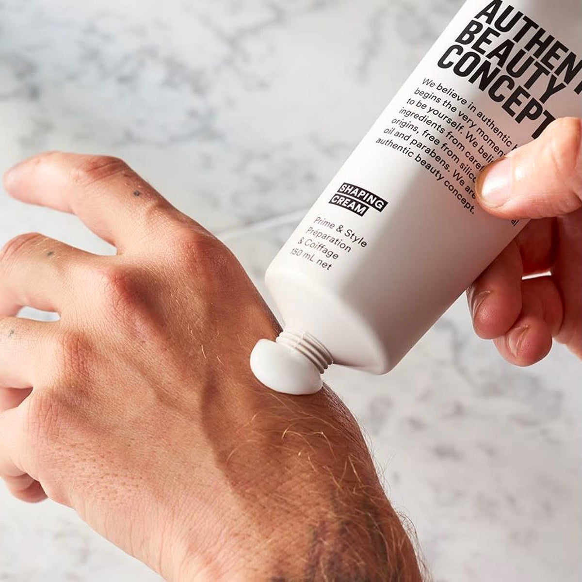 Crème Sculptante Authentic Beauty Concept 150 ML