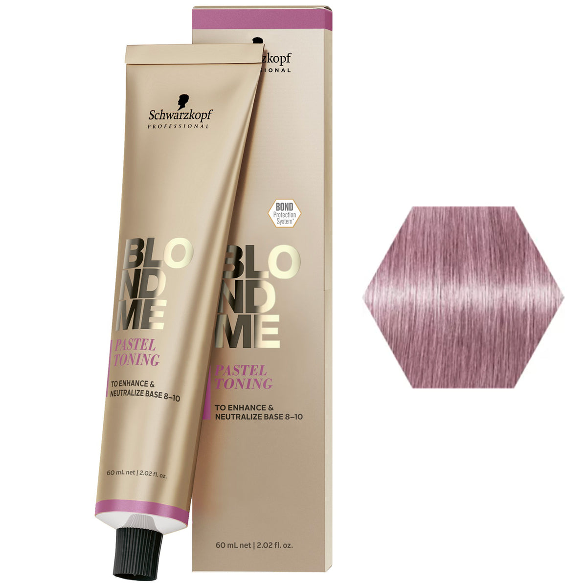 Crème Blondeur à Nuancer Blond Me Schwarzkopf 60 ML