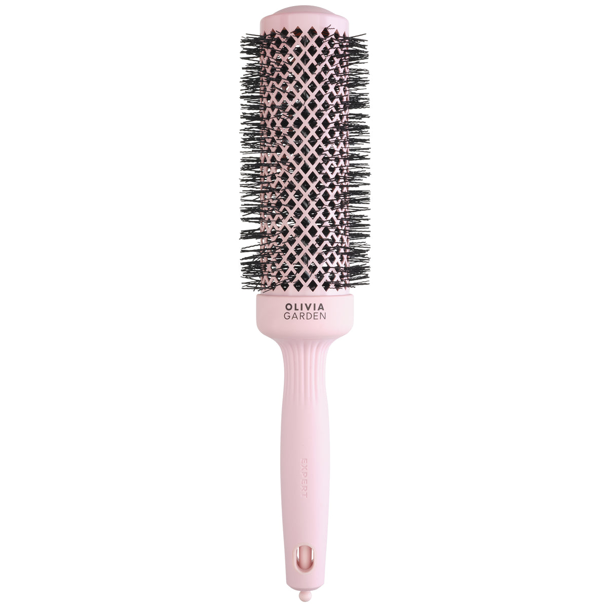 Brosse ronde Olivia Garden Expert Blowout Speed PINK 45mm