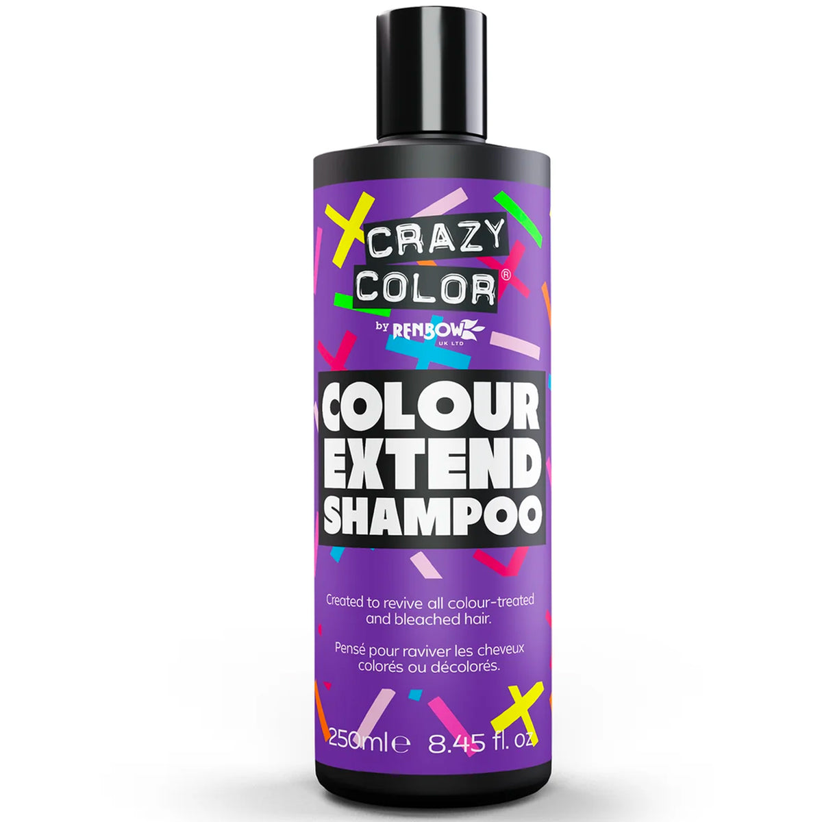 Shampoing Colour Extend Crazy Color 250 ML