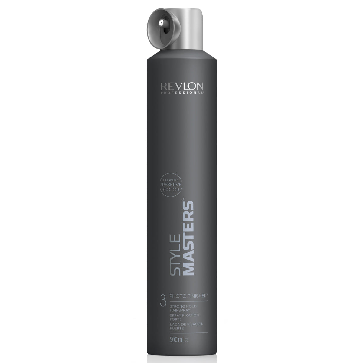 Photo Finisher Style Masters 500 ML