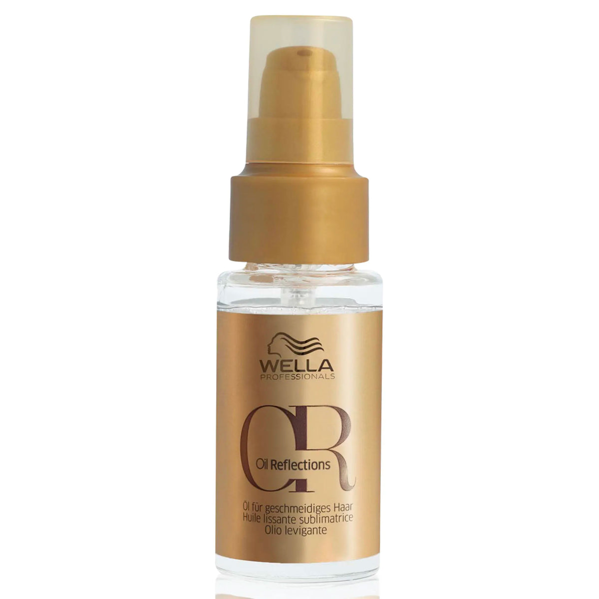 Huile Lissante Sublimatrice Oil Reflections Wella
